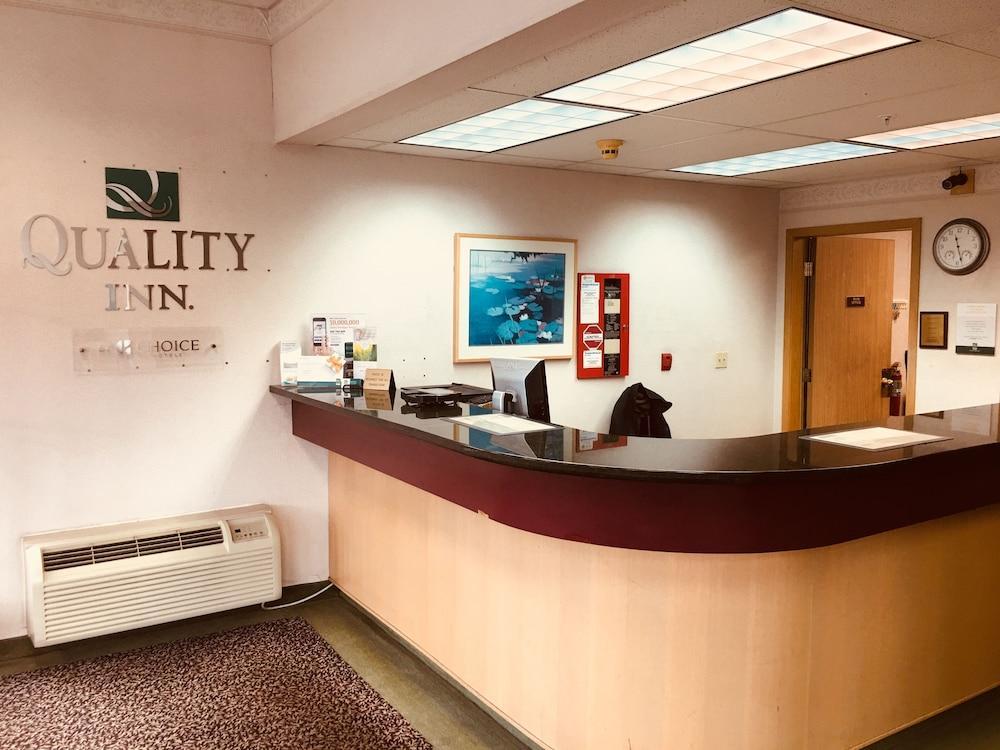 Quality Inn Tulalip - Marysville Exteriör bild