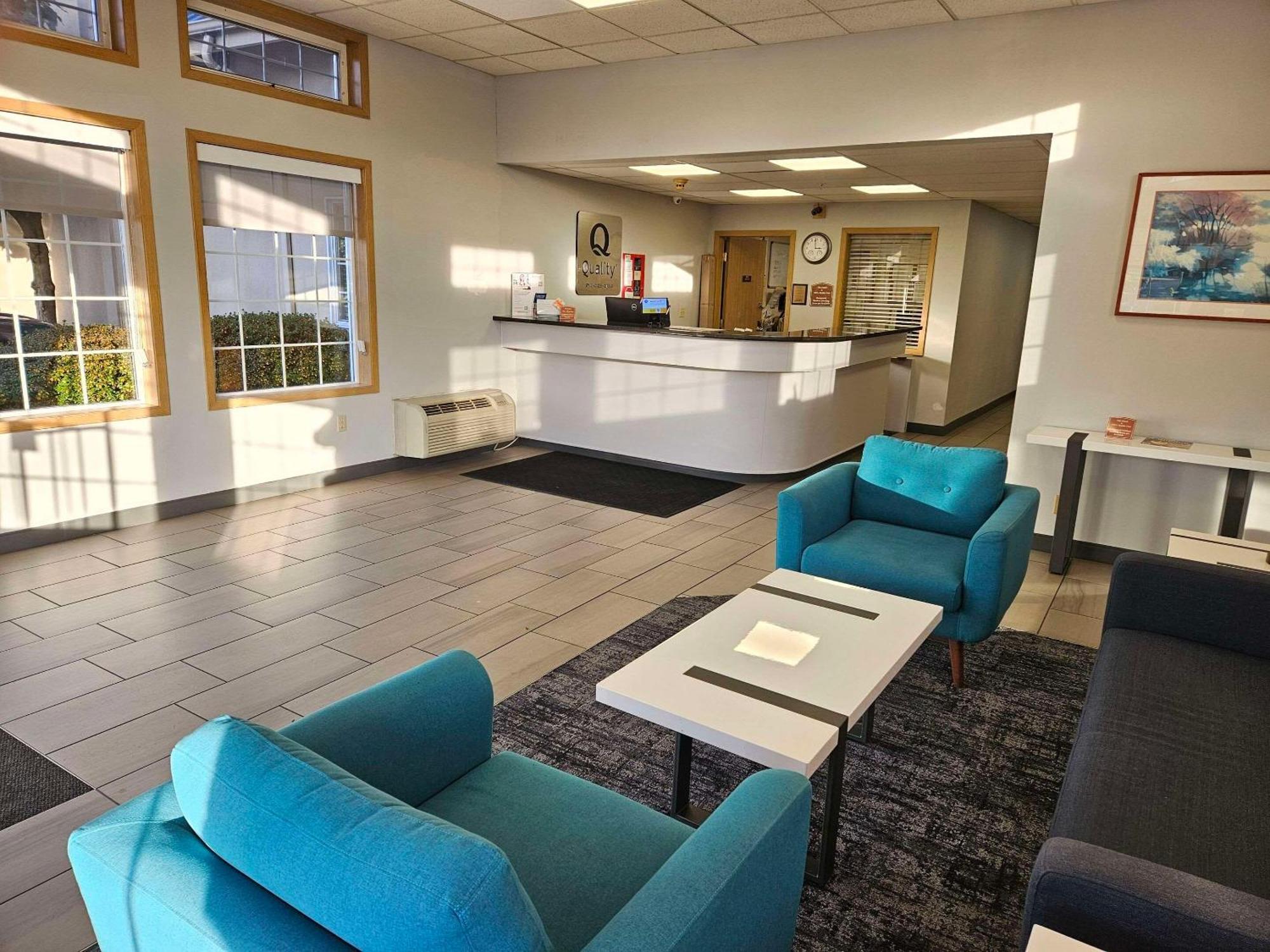 Quality Inn Tulalip - Marysville Exteriör bild