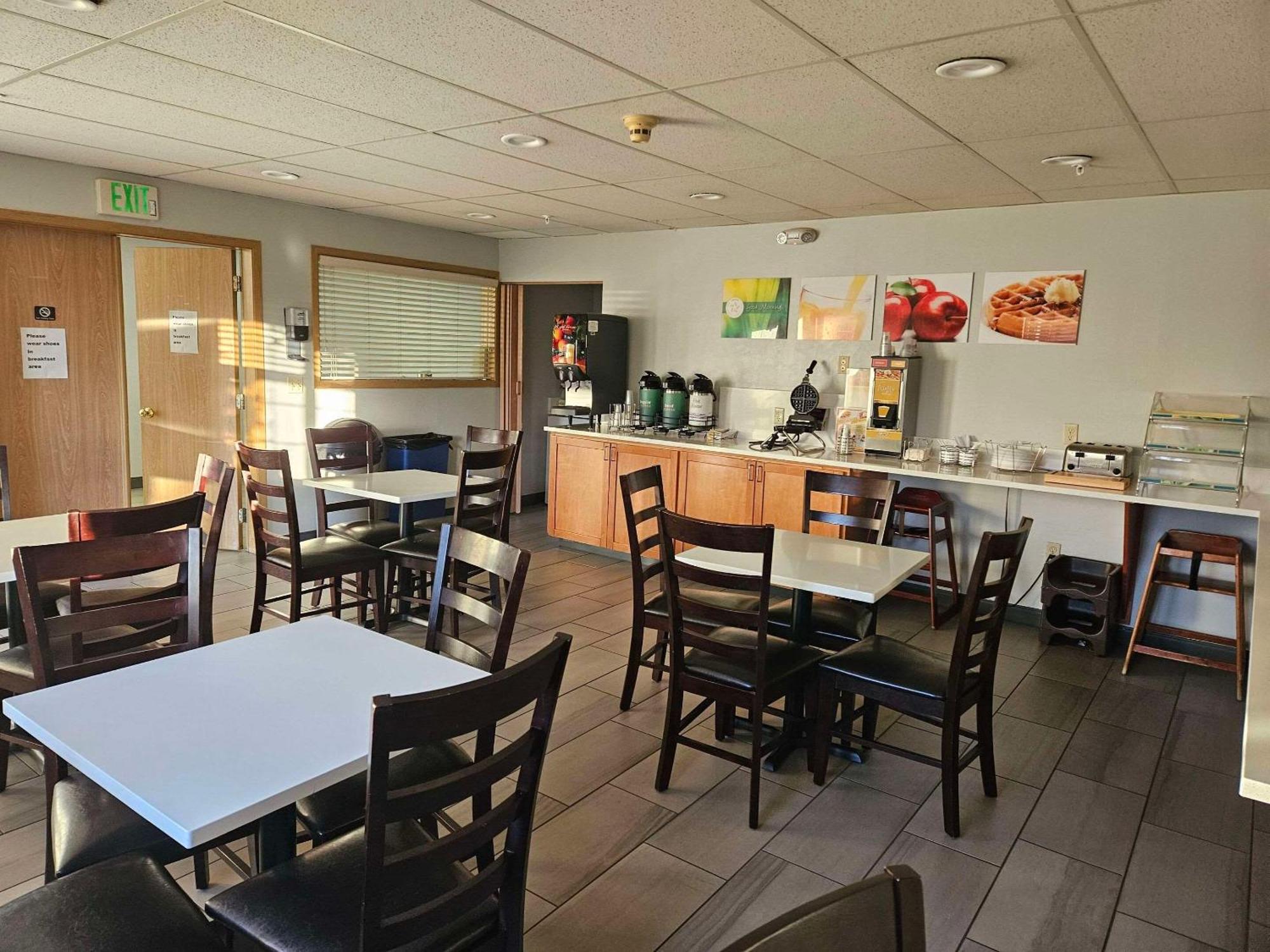 Quality Inn Tulalip - Marysville Exteriör bild